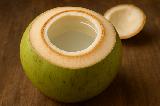 US Juicing Coconut (Water & Meat)